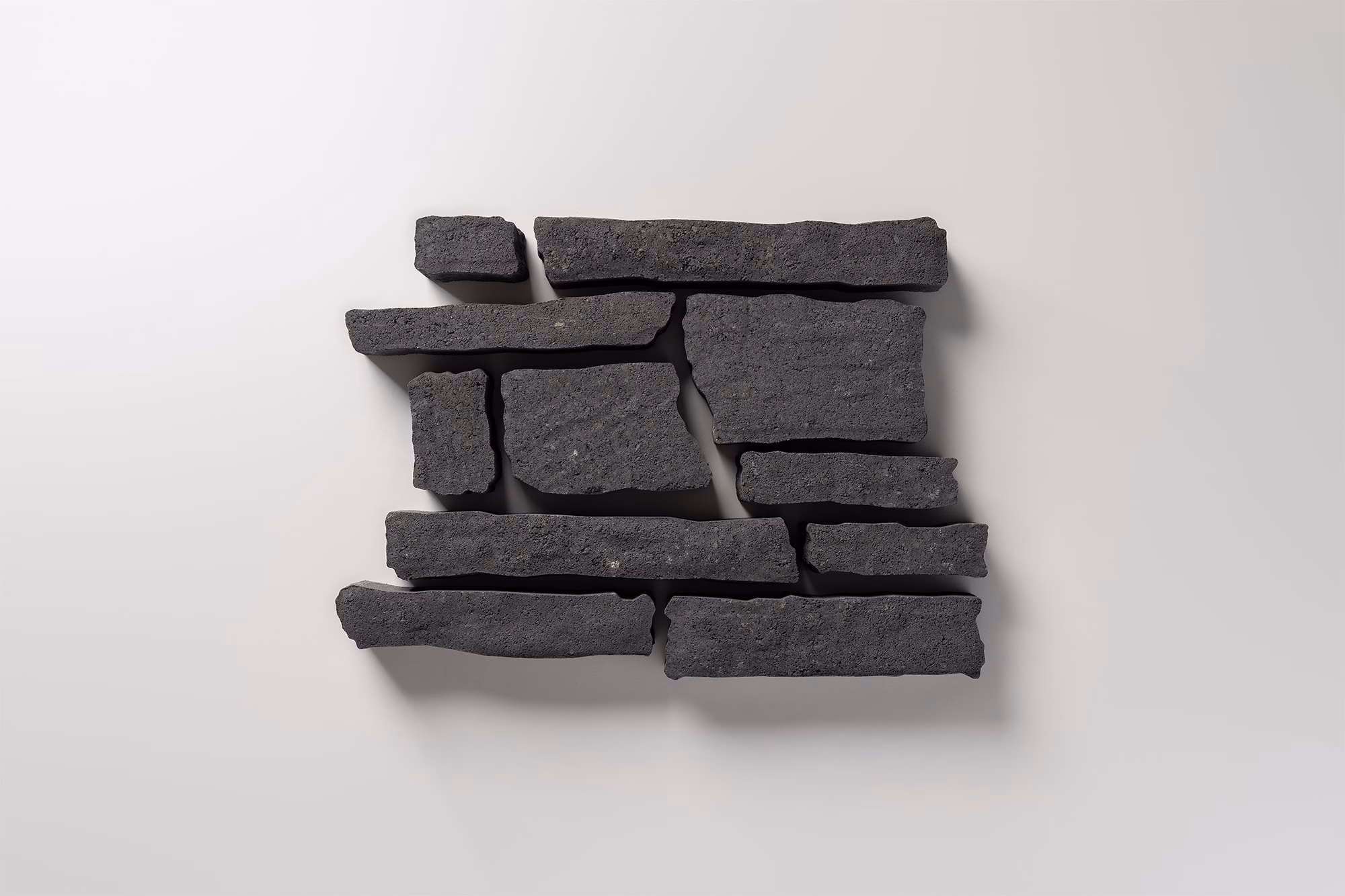 20 Series Fluted Charcoal