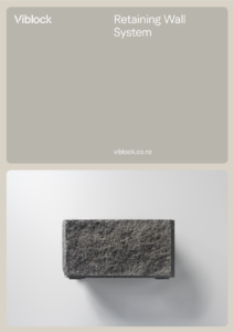 Retaining Wall Brochure and Installation Guide