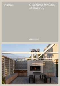 Guidelines of Care for Masonry