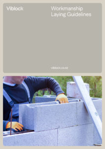 Workmanship Laying Guidelines