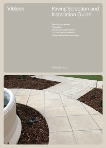 Paving Installation Specification
